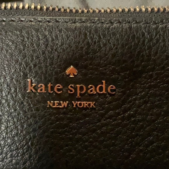 Kate Spade Jackson Top Zip Crossbody - Picture 3 of 3